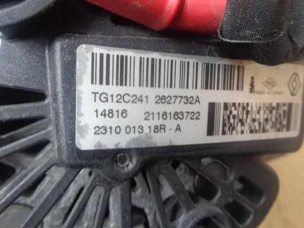 Alternateur RENAULT - Vue 4